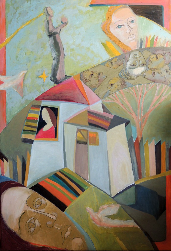 Le voyage vers 