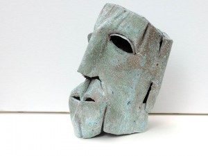 Soldier in green - Vesselin Kostadinov