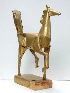 The horse - Vesselin Kostadinov
