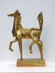 The horse - Vesselin Kostadinov