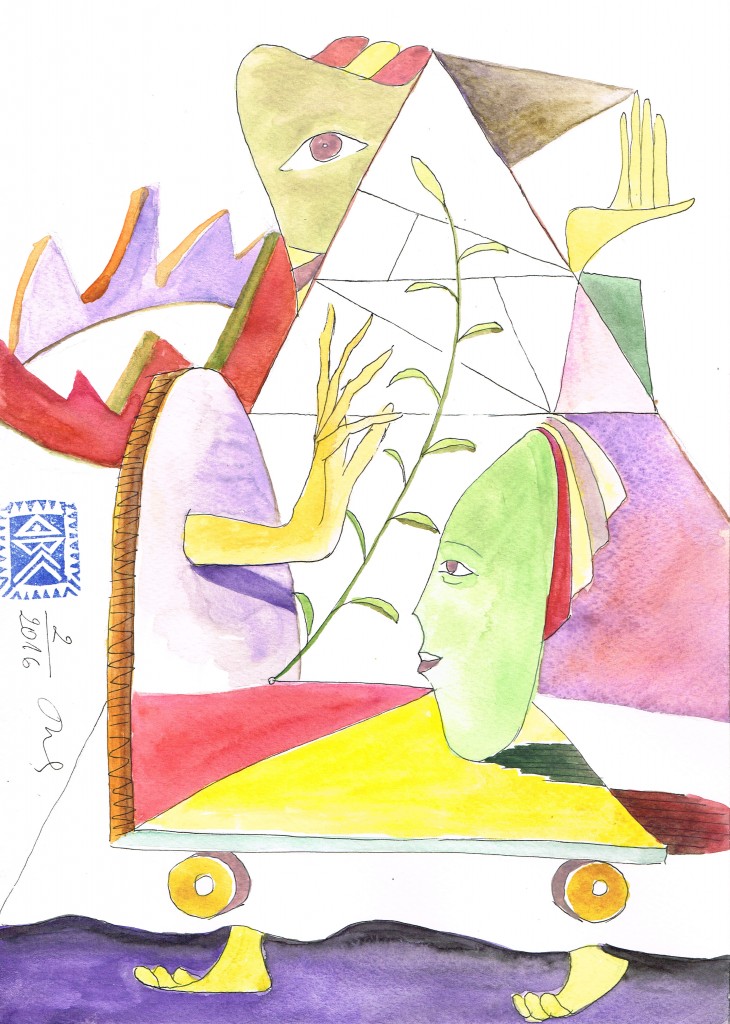 7