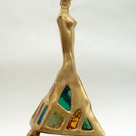 Walking figure
