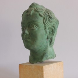 Roman head