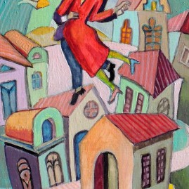 When dancing was loving