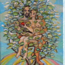 The tree of temptation