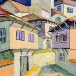 The old town