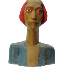 Red’hair woman