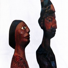 The couple