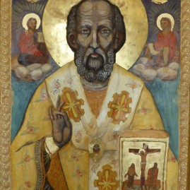 Icon of St Nicolas