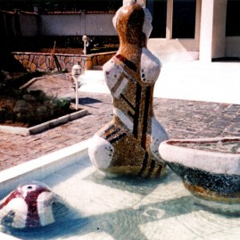 Fountain