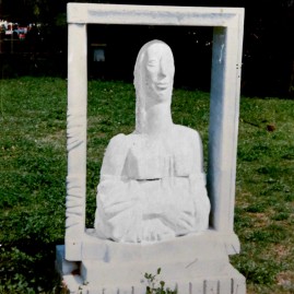 Woman’s portrait