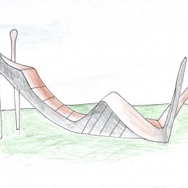 A rest