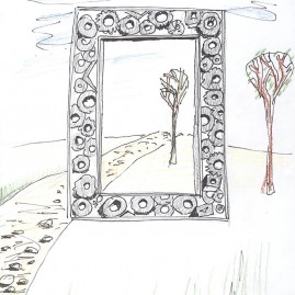 Into the frame