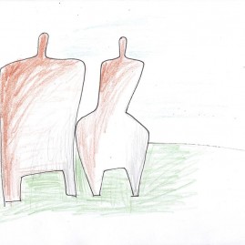 Two figures