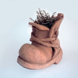 A shoe