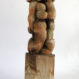 The kiss