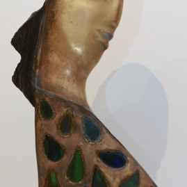 Woman’s portrait