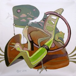Metamorphosis 2