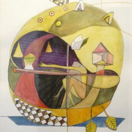 The snail house